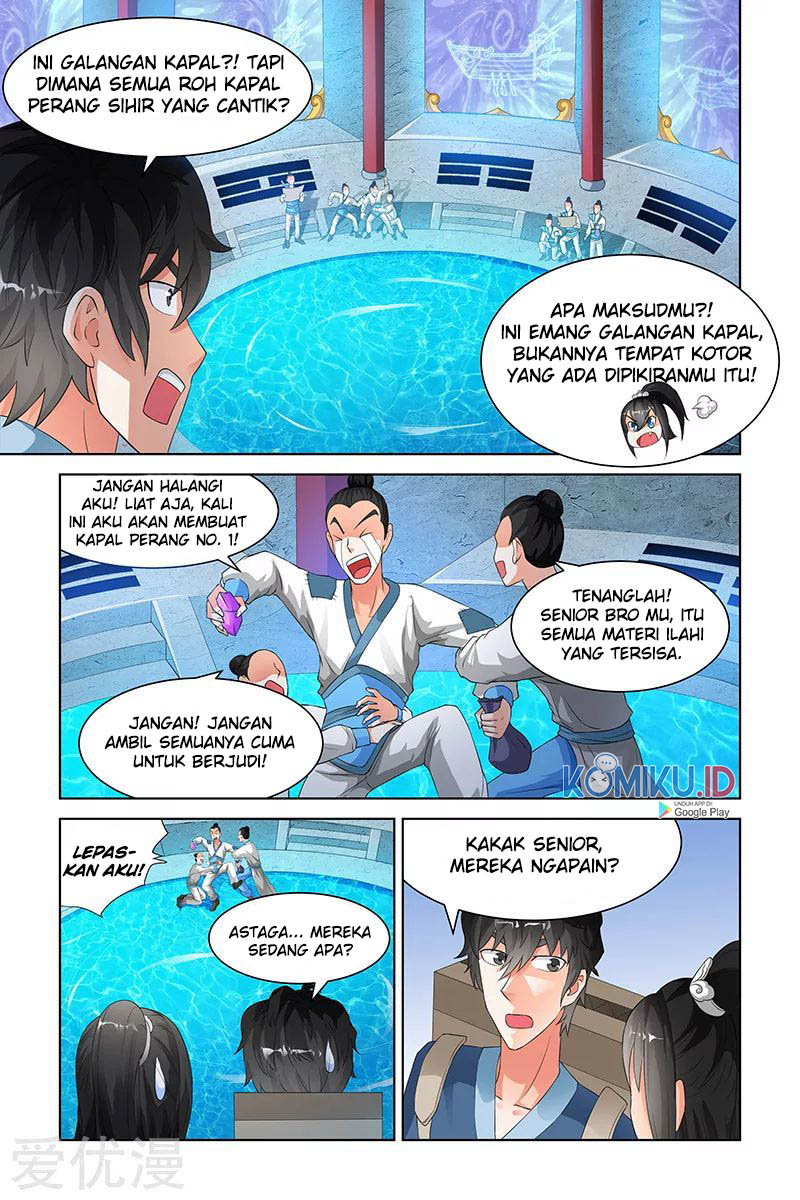 Demonic Housekeeper Chapter 120 Gambar 1
